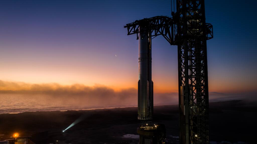FAA Approval: SpaceX Starship Returns To Launchpad On May 27, 2025 FAA Approval: SpaceX Starship Returns To Launchpad On May 27, 2025