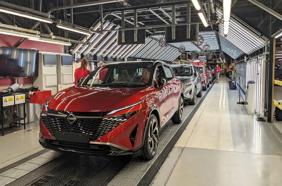 Facing Crisis: Nissan Implements Massive Restructuring With Job Cuts And Plant Closures Facing Crisis: Nissan Implements Massive Restructuring With Job Cuts And Plant Closures
