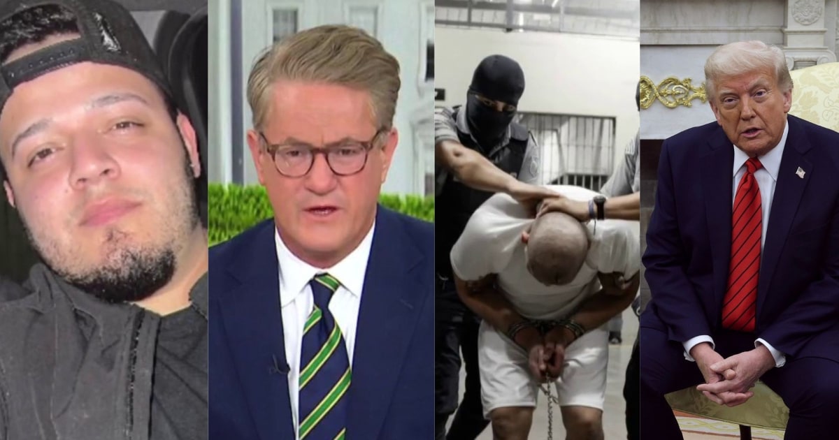 Fact-Check:  Is The White House Correctly Labeling Deported Migrants As Terrorists And Gang Members?