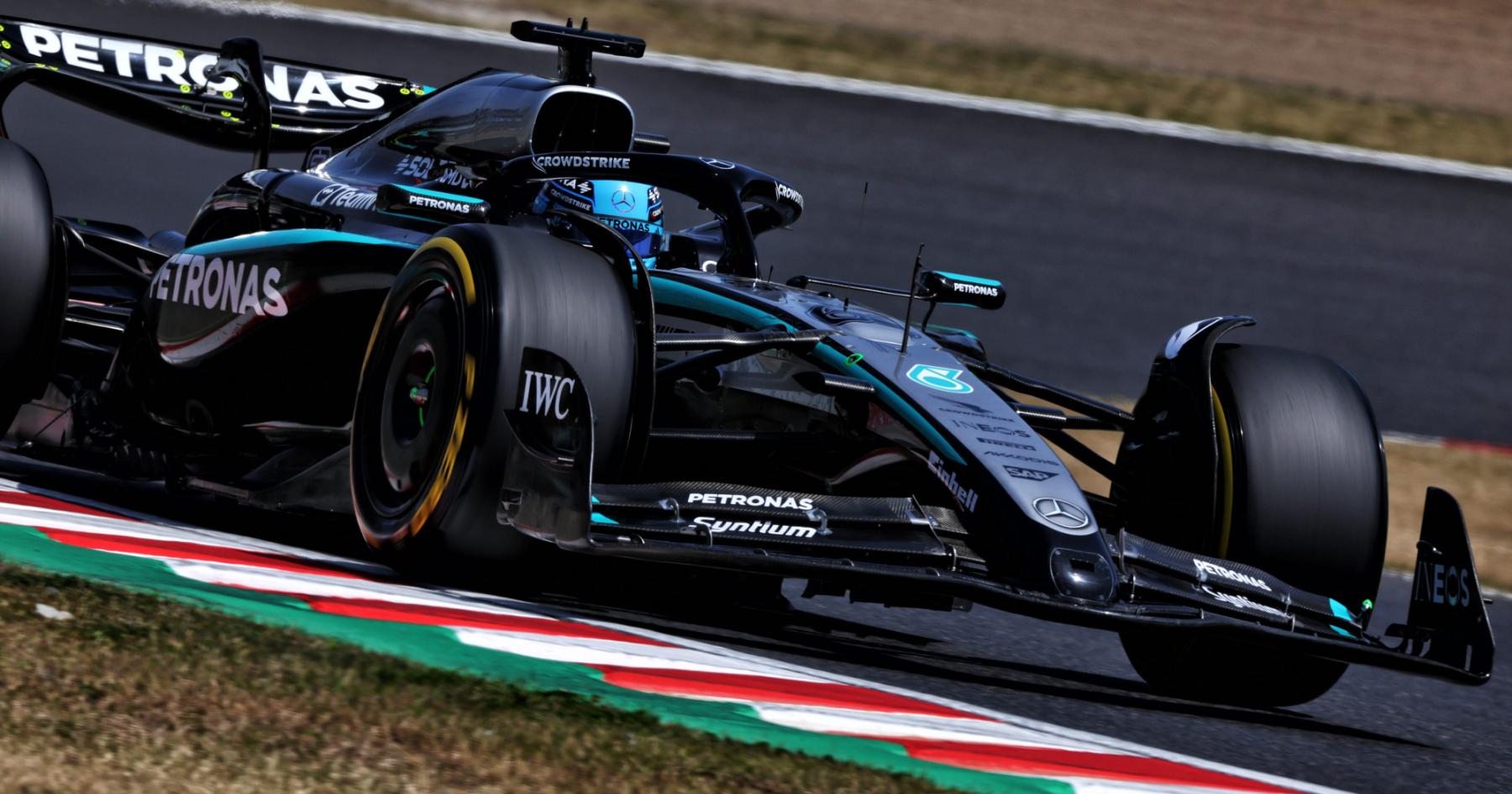 Failed Experiment Costs Russell: Mercedes Qualifying Debacle Explained Failed Experiment Costs Russell: Mercedes Qualifying Debacle Explained