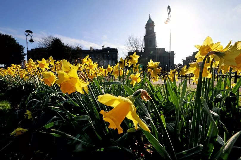Fair Weather In Liverpool Gives Way To Rain: Full Forecast