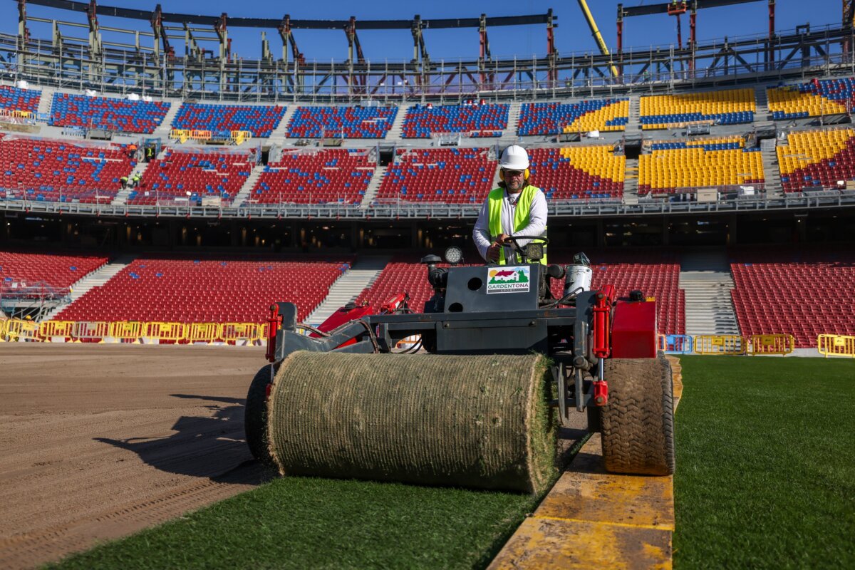 Falta De ‘fair Play’ Financiero: Obras De Olmo Sufren Otro Retraso Falta De ‘fair Play’ Financiero: Obras De Olmo Sufren Otro Retraso