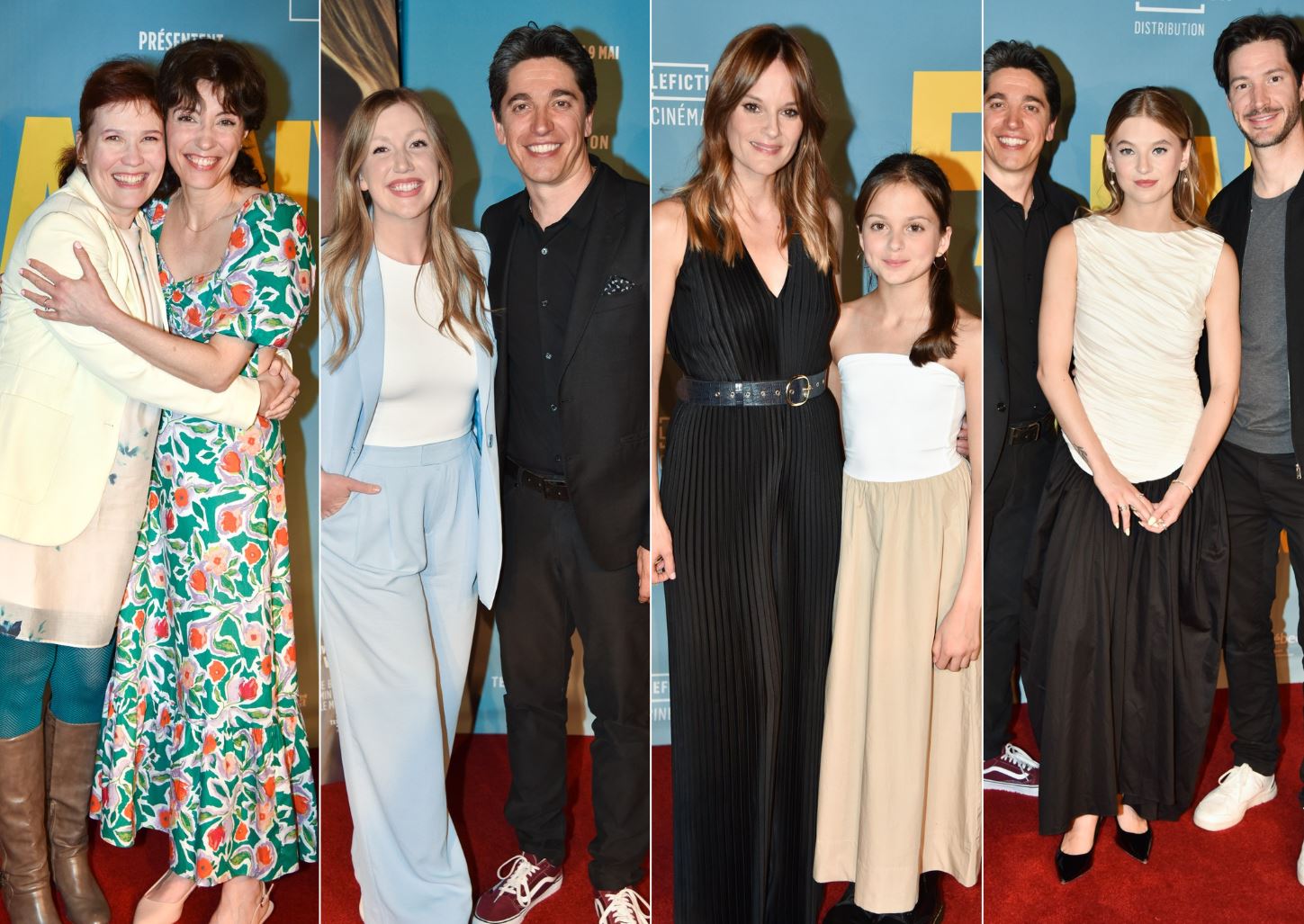 Fanny: Les Photos Du Tapis Rouge De La Grande Première Fanny: Les Photos Du Tapis Rouge De La Grande Première