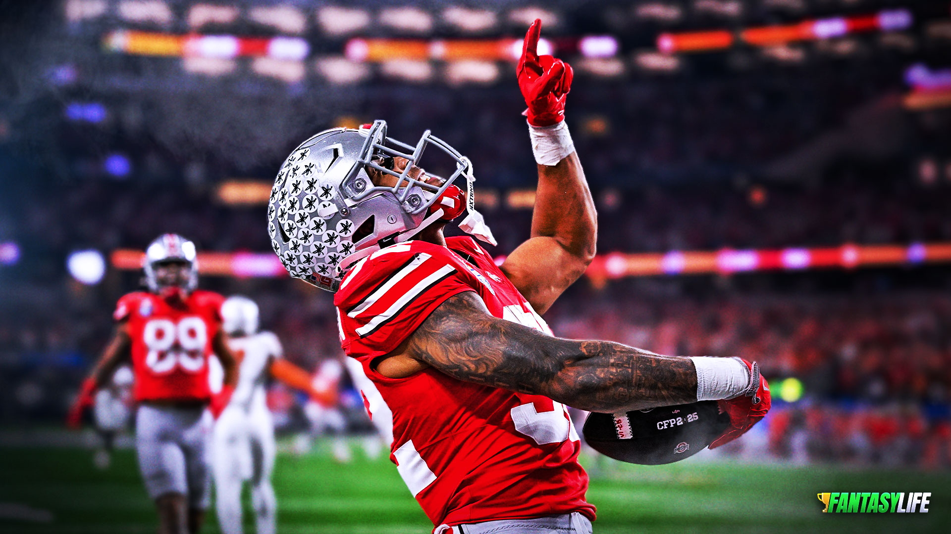 Fantasy Football 2025: Rookie Running Back Projections & Breakout Candidates Fantasy Football 2025: Rookie Running Back Projections & Breakout Candidates