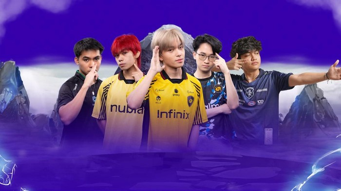 Fase Grup ESL Mobile Masters 2025: Jadwal Pertandingan 12 Tim Unggulan Fase Grup ESL Mobile Masters 2025: Jadwal Pertandingan 12 Tim Unggulan