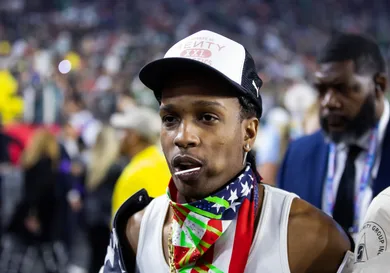 Fatherhood Fuels A$AP Rocky's Artistic Revival Fatherhood Fuels A$AP Rocky's Artistic Revival