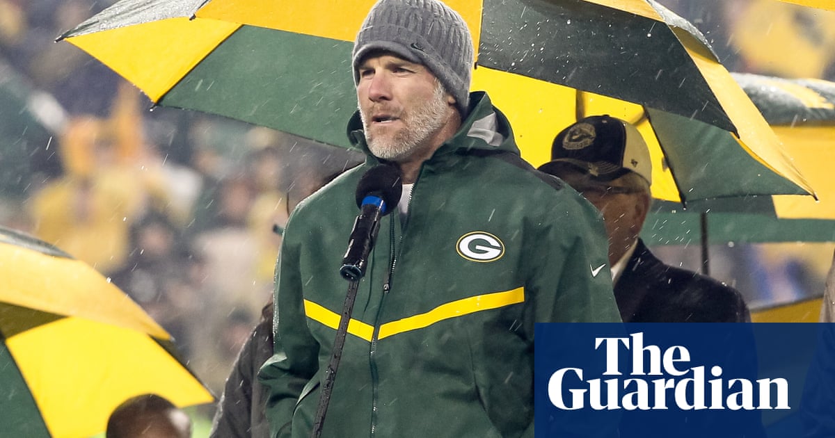 Favre: From NFL Legend To Flawed Icon – A Career Retrospective Favre: From NFL Legend To Flawed Icon – A Career Retrospective