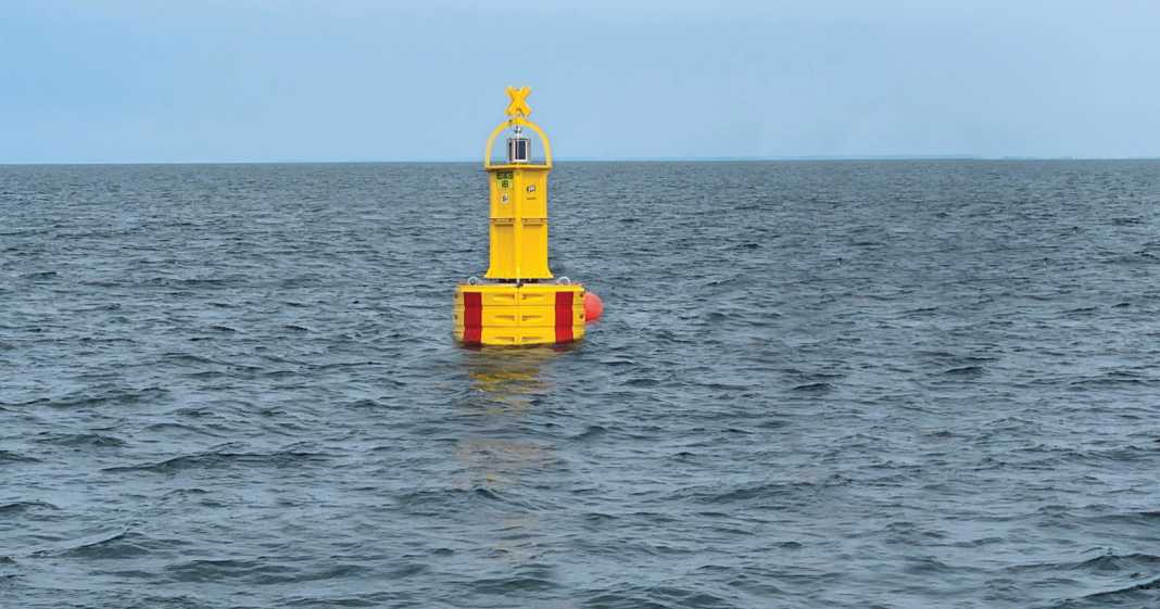 Fehmarnbelt: Navigational Restrictions For Tunnel Construction