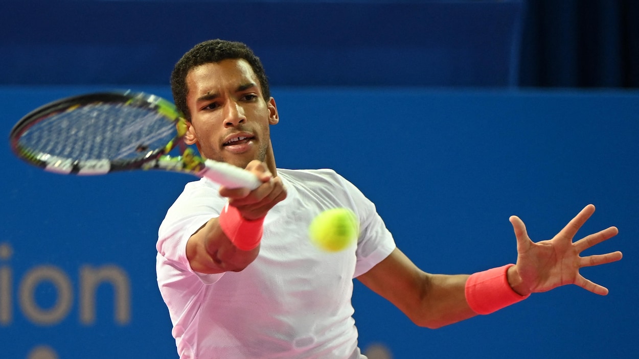 Félix Auger-Aliassime: Objectif Madrid, Le Défi Est Lancé Félix Auger-Aliassime: Objectif Madrid, Le Défi Est Lancé