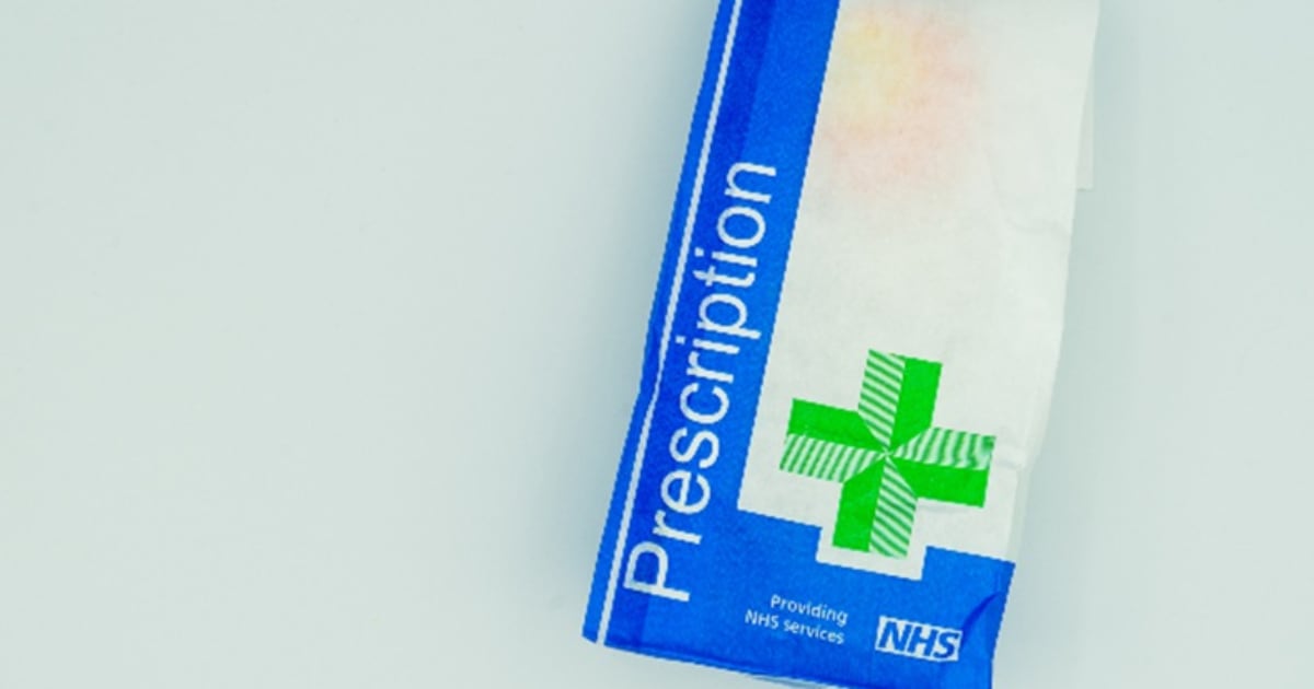 Fewer Than 1,500 Pharmacies Use NHS App Prescription Feature Fewer Than 1,500 Pharmacies Use NHS App Prescription Feature