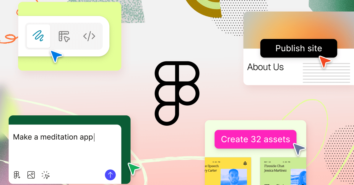 Figma Vs. Adobe, WordPress, & Canva: How AI Is Reshaping Design Figma Vs. Adobe, WordPress, & Canva: How AI Is Reshaping Design