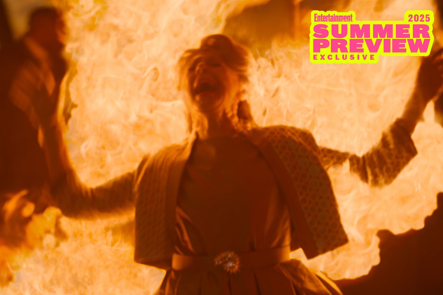 'Final Destination: Bloodlines' Directors: Guinness World Record For Oldest Person Ignited? 'Final Destination: Bloodlines' Directors: Guinness World Record For Oldest Person Ignited?