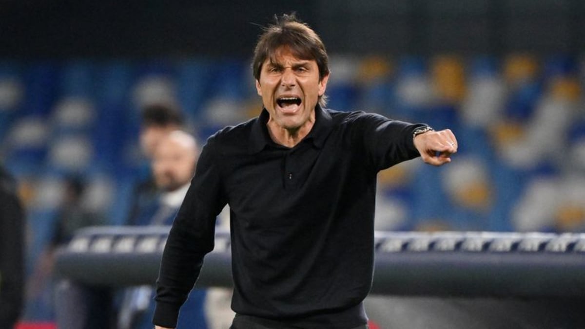 Final Stretch: Conte's Message Of Calm As Napoli Chase The Championship Final Stretch: Conte's Message Of Calm As Napoli Chase The Championship