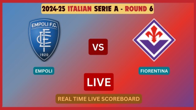 Fiorentina Vs Empoli: Live Stream, TV Channels & Online Viewing Guide Fiorentina Vs Empoli: Live Stream, TV Channels & Online Viewing Guide