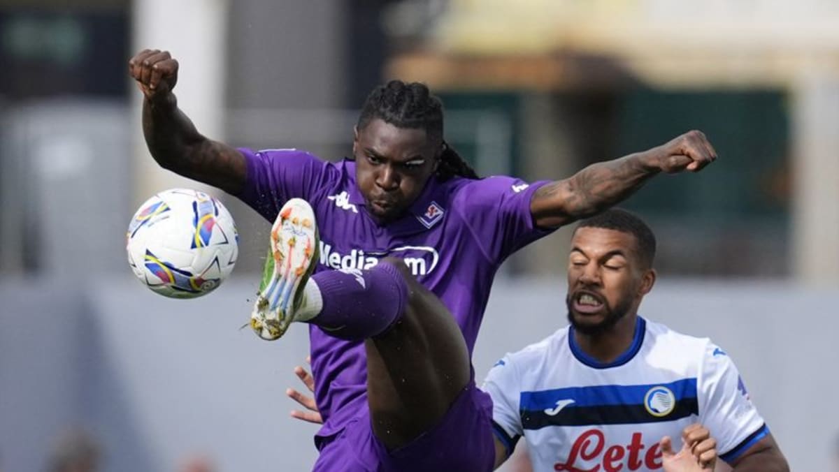 Fiorentina's 1-0 Victory Over Atalanta Dashes Title Hopes Fiorentina's 1-0 Victory Over Atalanta Dashes Title Hopes