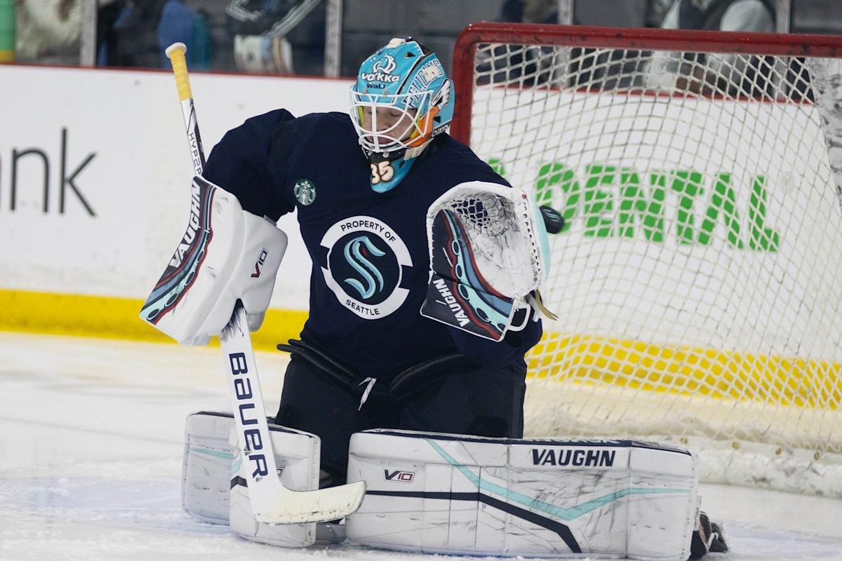 Firebirds' Playoff Push: Key Kraken Prospects To Follow Firebirds' Playoff Push: Key Kraken Prospects To Follow