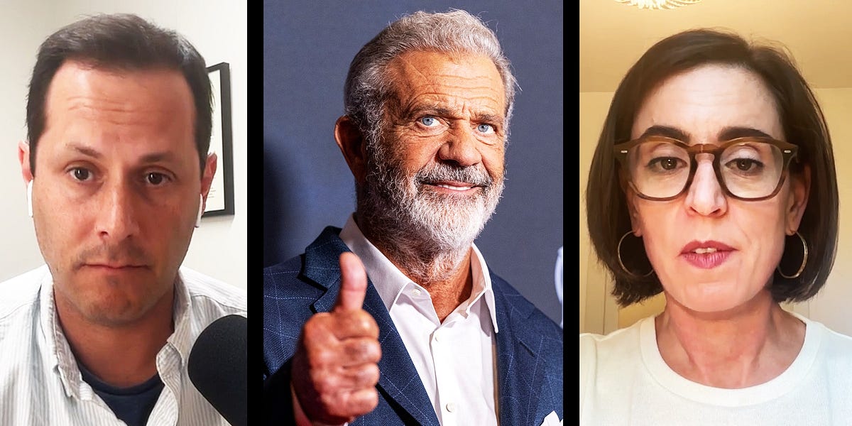 Fired By Trump: The Untold Story Behind The Mel Gibson Gun Return Fired By Trump: The Untold Story Behind The Mel Gibson Gun Return