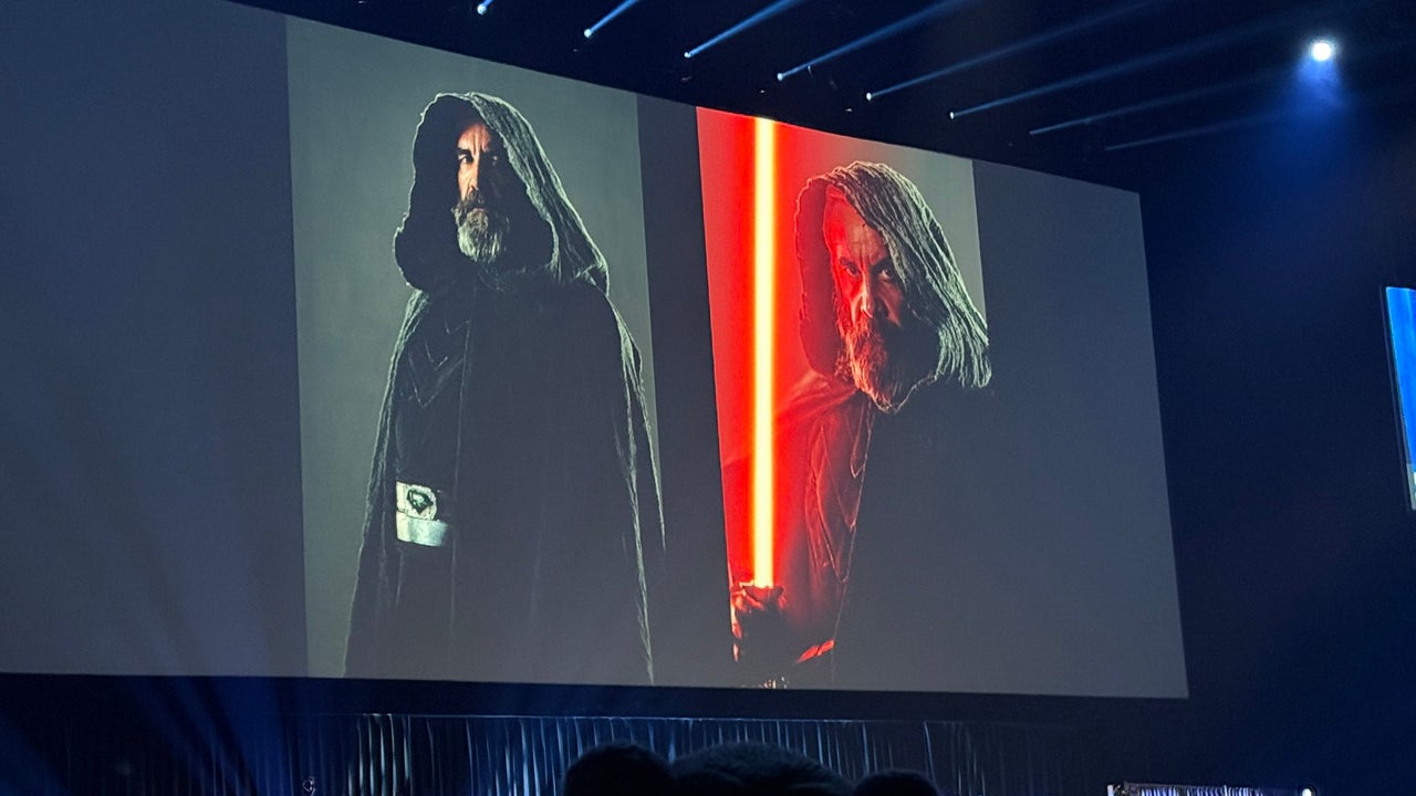 First Look: Rory McCann As Baylan Skoll In The Upcoming Ahsoka Series