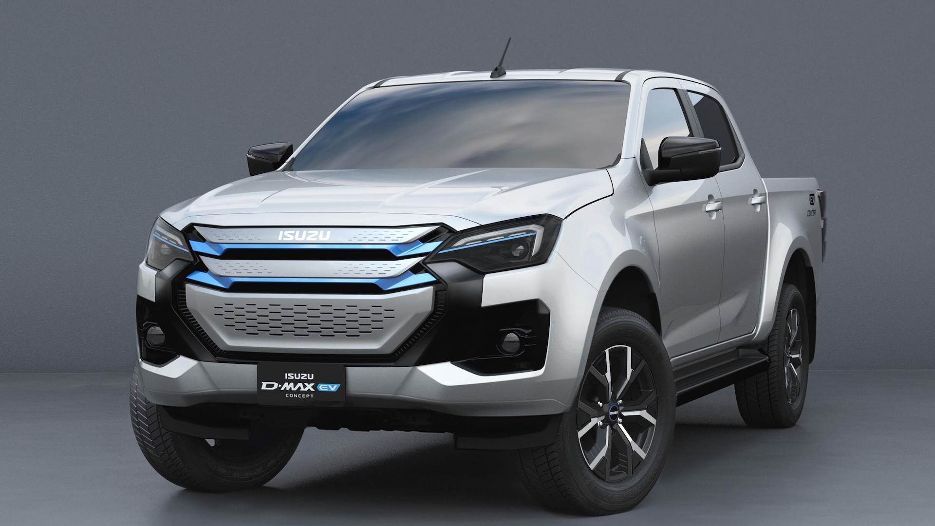 First Slate Auto, Now Isuzu: Why Electric Pickup Trucks Are Poised For Explosive Growth First Slate Auto, Now Isuzu: Why Electric Pickup Trucks Are Poised For Explosive Growth