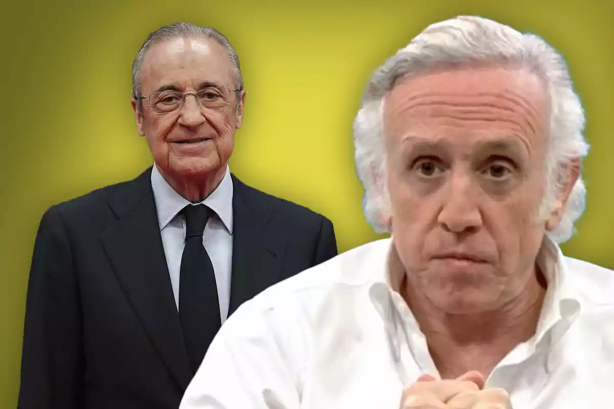 Florentino Pérez's €500M Gamble: Eduardo Inda Reveals Real Madrid's Next Star Florentino Pérez's €500M Gamble: Eduardo Inda Reveals Real Madrid's Next Star