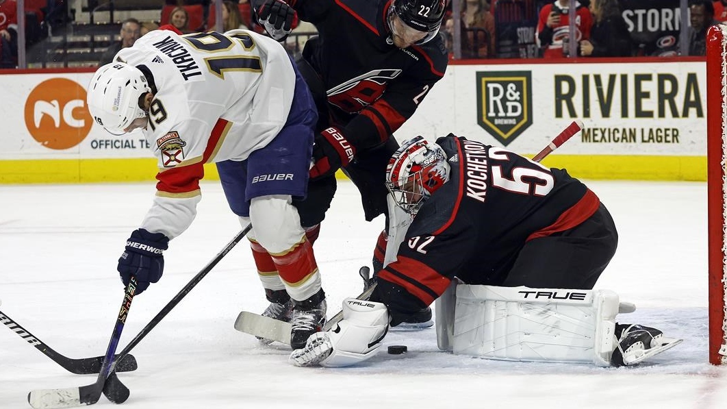 Florida Panthers-Carolina Hurricanes Rivalry Reignites In Eastern Conference Final Florida Panthers-Carolina Hurricanes Rivalry Reignites In Eastern Conference Final