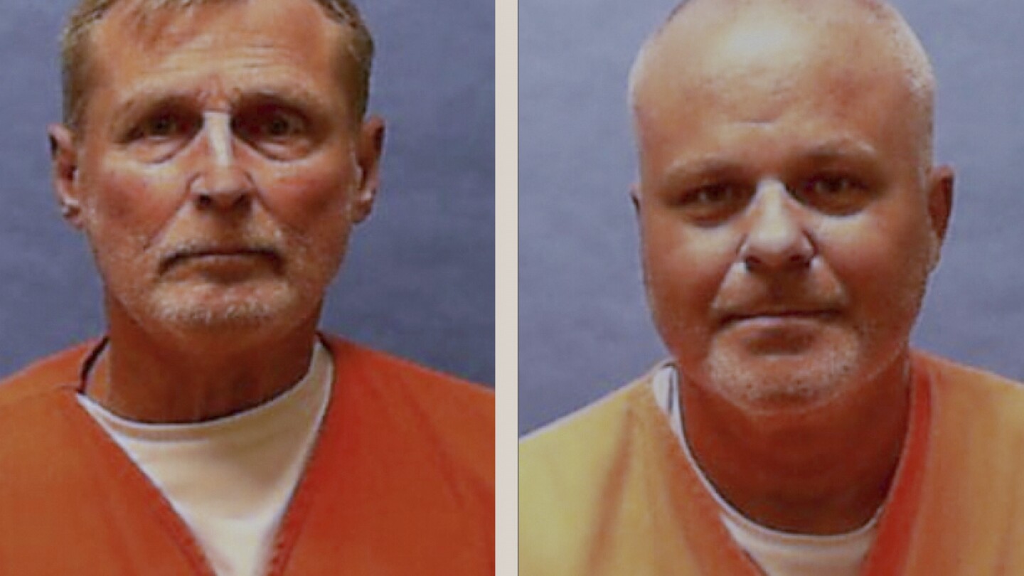Florida's 2025 Execution Count Rises To Six With Two More Lethal Injections Florida's 2025 Execution Count Rises To Six With Two More Lethal Injections