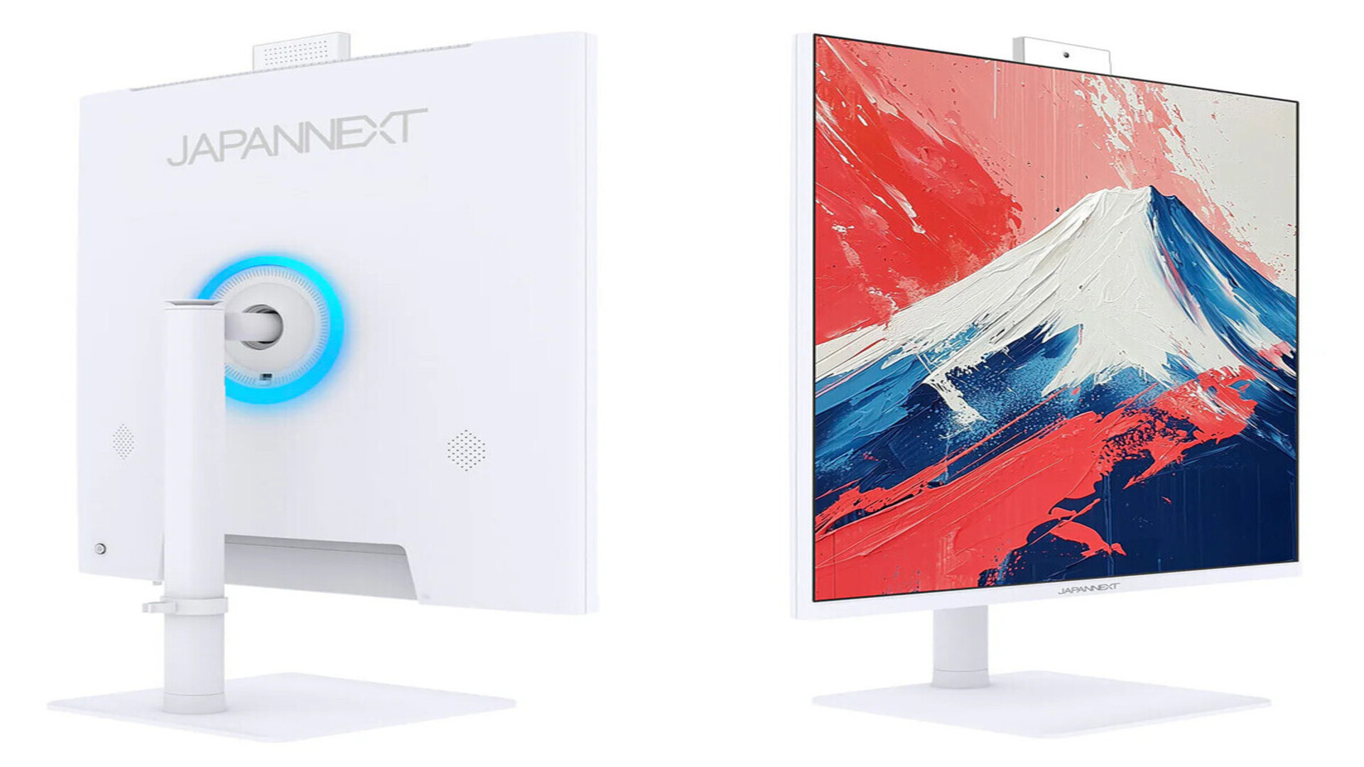 Following Cheap 5K Monitors: JapanNext Introduces New Almost-Square High-Pixel-Density Display Following Cheap 5K Monitors: JapanNext Introduces New Almost-Square High-Pixel-Density Display