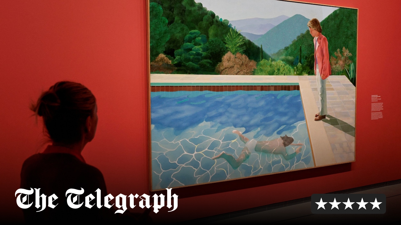 Fondation Louis Vuitton: A New Perspective On David Hockney's Work Fondation Louis Vuitton: A New Perspective On David Hockney's Work