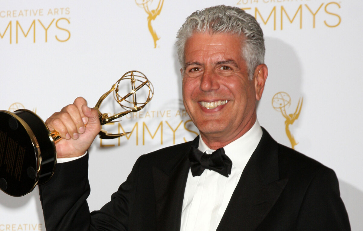 For Authenticity's Sake: Bourdain Biopic Uses Real Kitchen Staff In Casting For Authenticity's Sake: Bourdain Biopic Uses Real Kitchen Staff In Casting