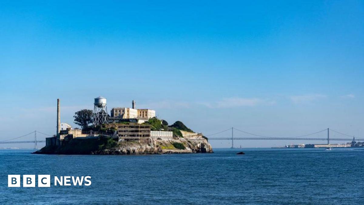 Former Alcatraz Inmates React To Prison's Reopening Under Trump Former Alcatraz Inmates React To Prison's Reopening Under Trump