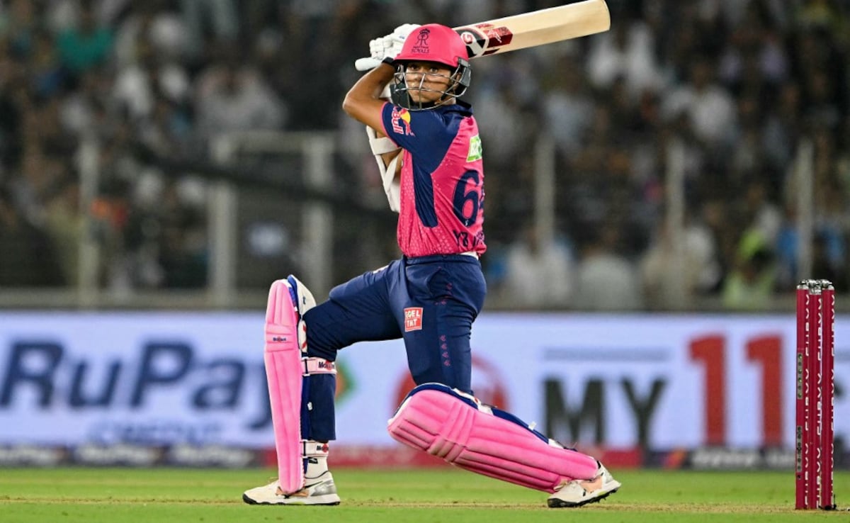 Former Pakistan Cricketer Issues Veiled Threat To Jaiswal, Citing Shaw Former Pakistan Cricketer Issues Veiled Threat To Jaiswal, Citing Shaw