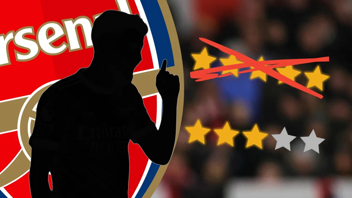 Former Teammates Blast Arsenal Star: Former Teammates Blast Arsenal Star: