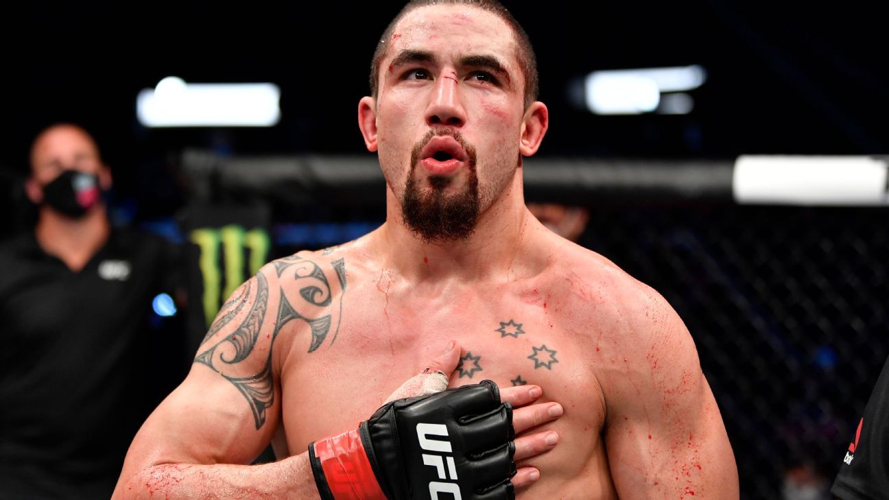 Former UFC Champion Whittaker To Challenge De Ridder This July Former UFC Champion Whittaker To Challenge De Ridder This July