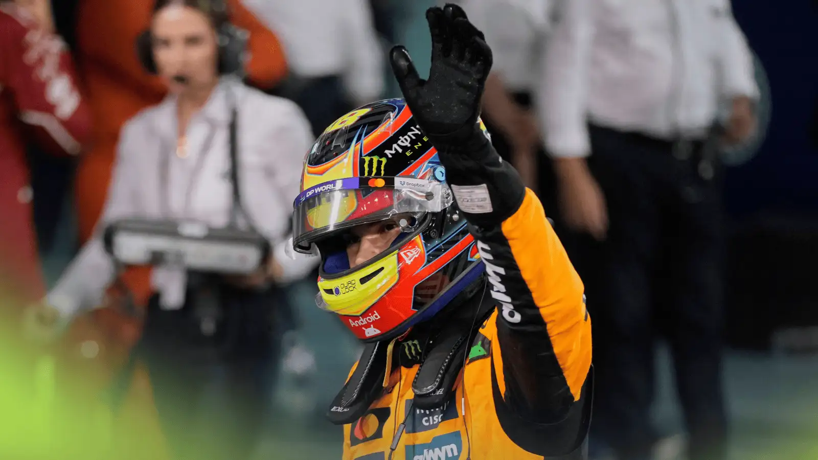 Formula 1 Bahrain GP: Qualifying Shocker As Piastri Dominates Formula 1 Bahrain GP: Qualifying Shocker As Piastri Dominates