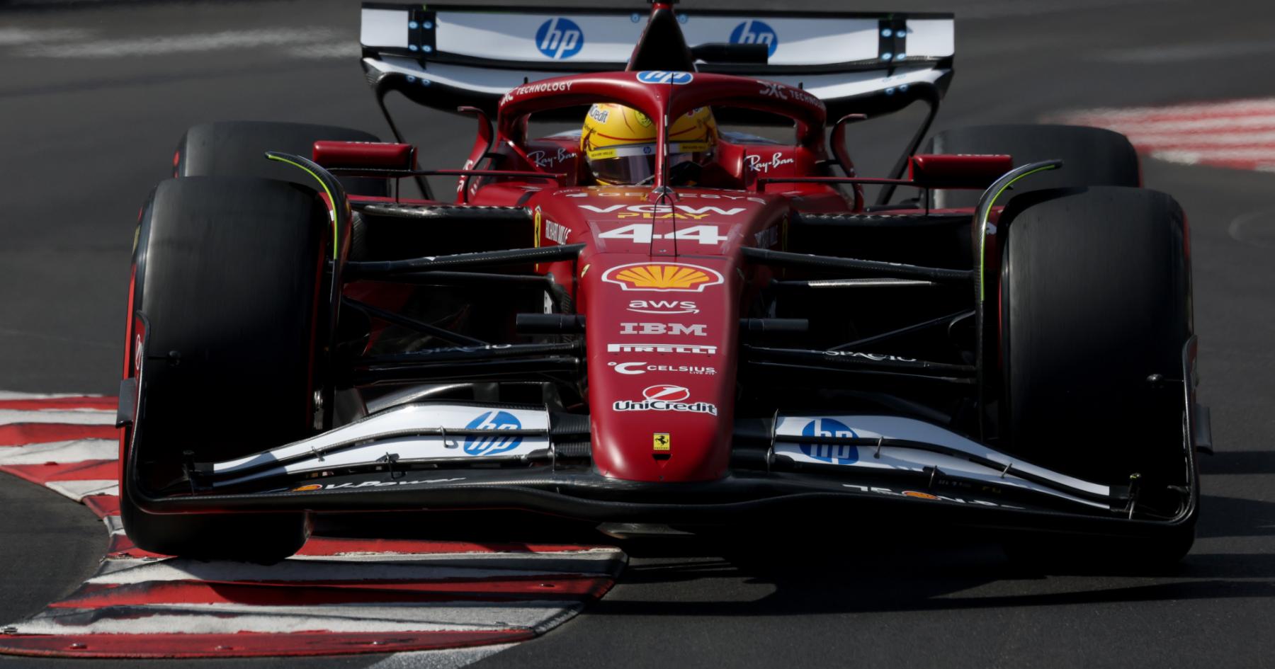 Formula 1: Hamilton Seeks Unexpected Monaco GP Turnaround Formula 1: Hamilton Seeks Unexpected Monaco GP Turnaround