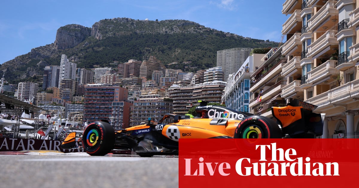 Formula 1 Monaco: Live Race Updates From The 2025 Grand Prix Formula 1 Monaco: Live Race Updates From The 2025 Grand Prix
