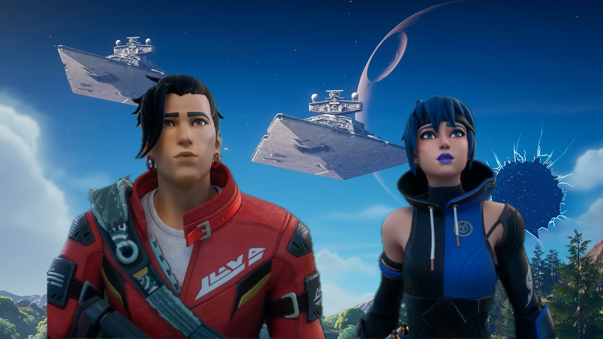 Fortnite Season 3 Launch: Star Wars Crossover Event – Full Coverage Fortnite Season 3 Launch: Star Wars Crossover Event – Full Coverage