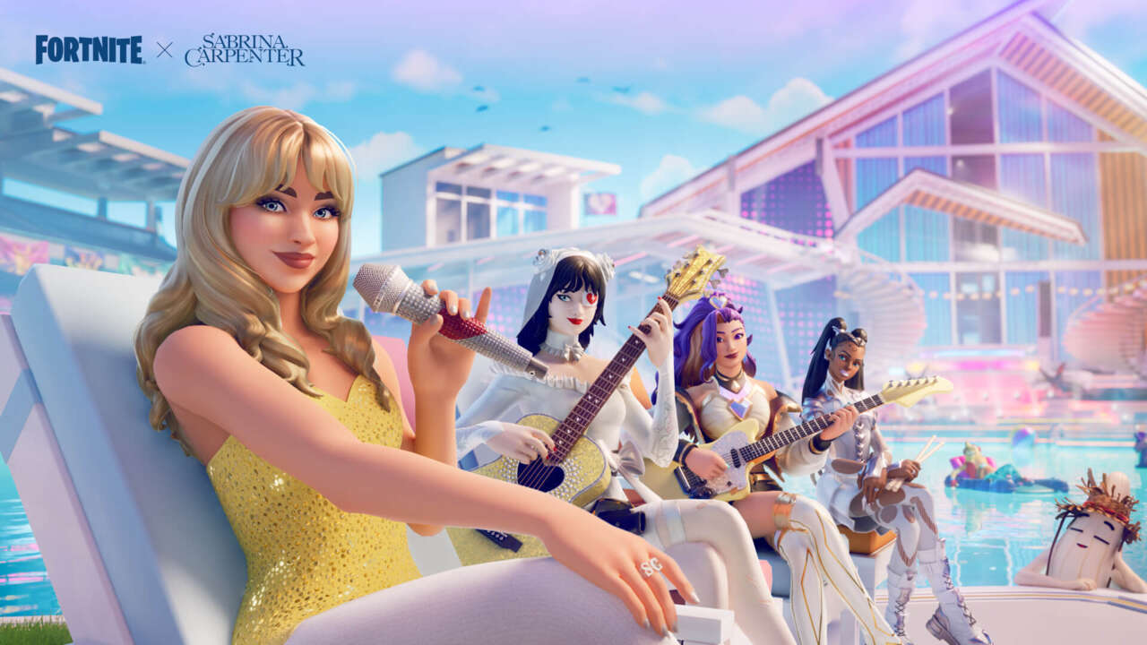Fortnite's Music Pass: Full Song List & Exclusive Rewards Revealed Fortnite's Music Pass: Full Song List & Exclusive Rewards Revealed