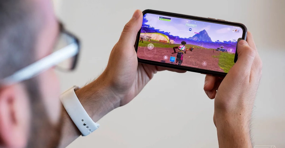 Fortnite's Return To The US IPhone App Store: What You Need To Know Fortnite's Return To The US IPhone App Store: What You Need To Know