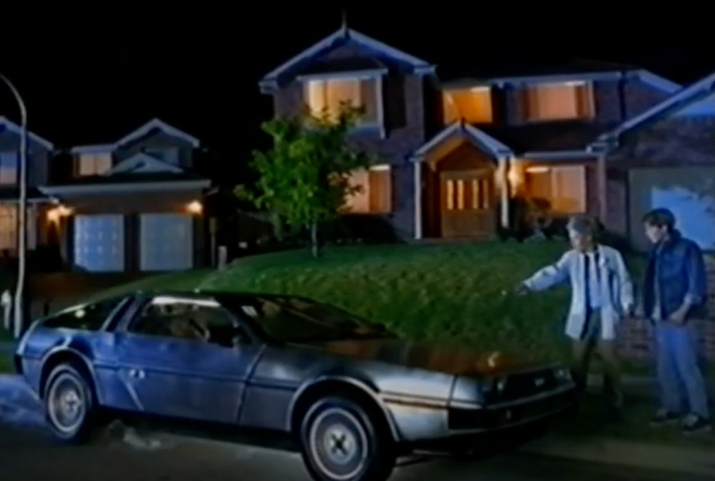 Foxtel: A Friday Flashback To The Future Of TV Foxtel: A Friday Flashback To The Future Of TV