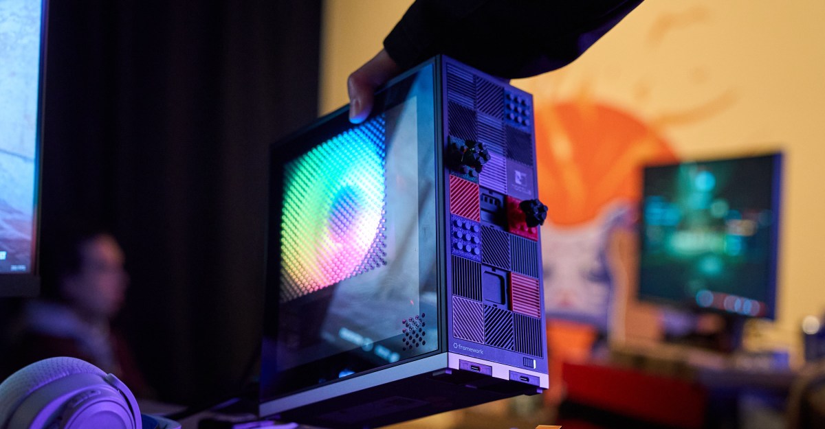 Framework's Modular Gaming PC: Hands-On Experience And Potential