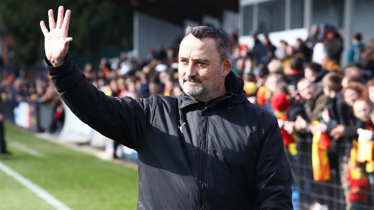 Franck Haise: Une Démission Évitée De Justesse À L'OGC Nice Franck Haise: Une Démission Évitée De Justesse À L'OGC Nice