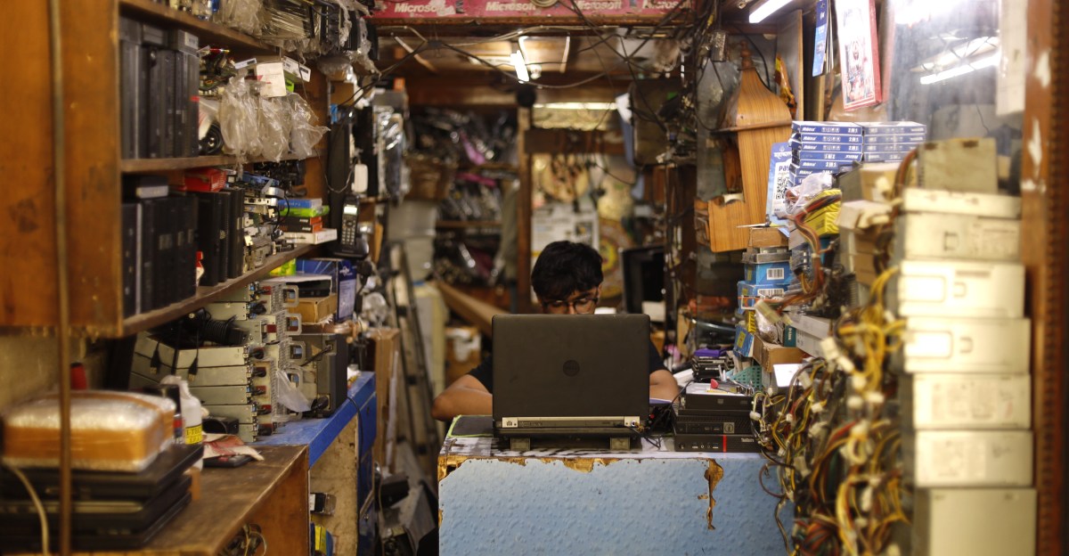 Frankenstein Laptops: A Deep Dive Into New Delhi's Used Electronics Sector Frankenstein Laptops: A Deep Dive Into New Delhi's Used Electronics Sector