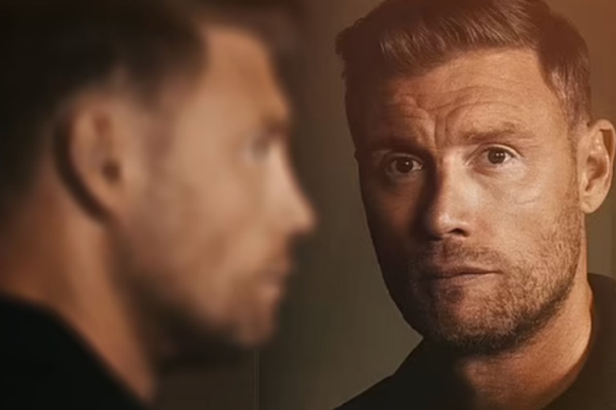 Freddie Flintoff's Road To Recovery: Documentary On 'Top Gear' Crash Imminent