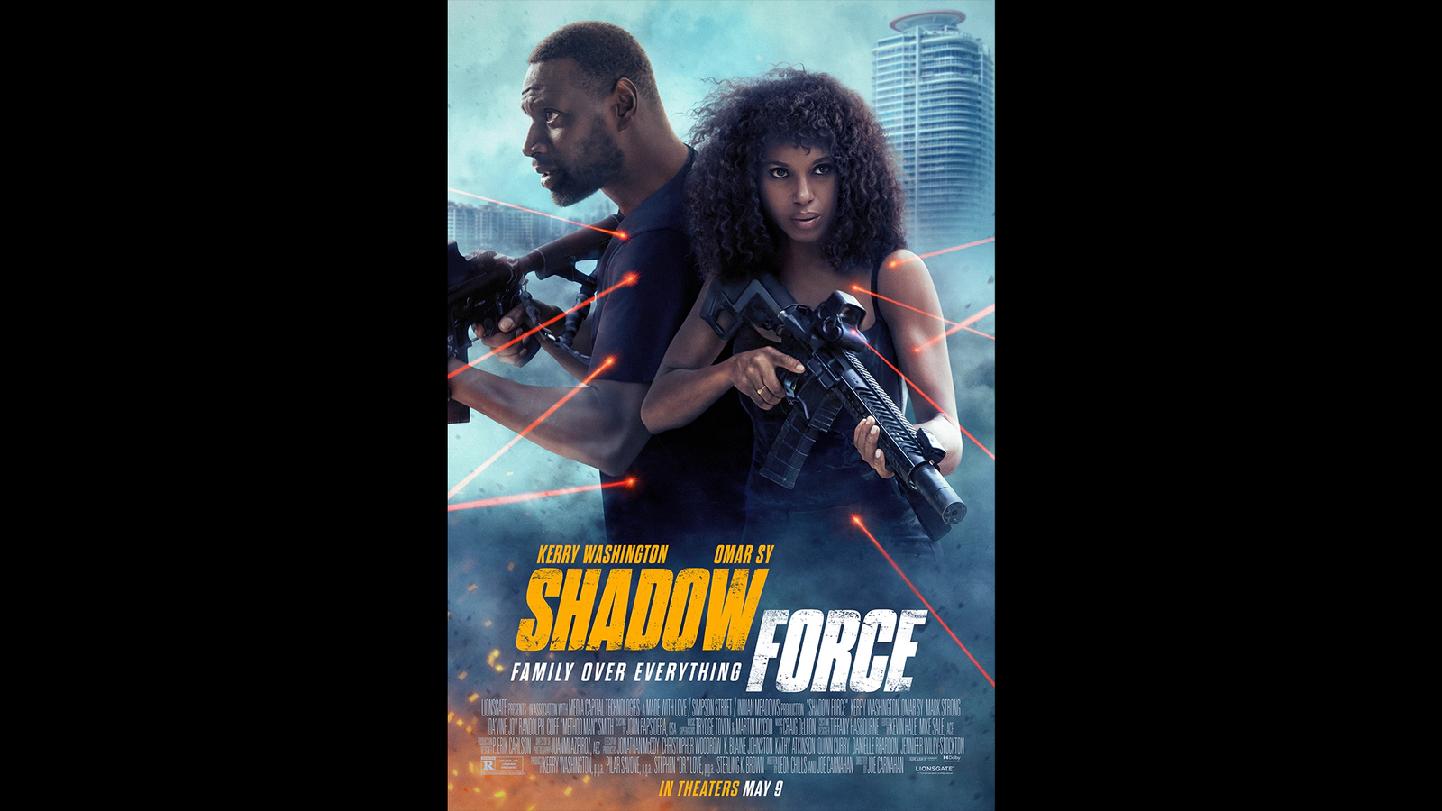 Free Shadow Force Tickets: Enter Our Contest Today! Free Shadow Force Tickets: Enter Our Contest Today!
