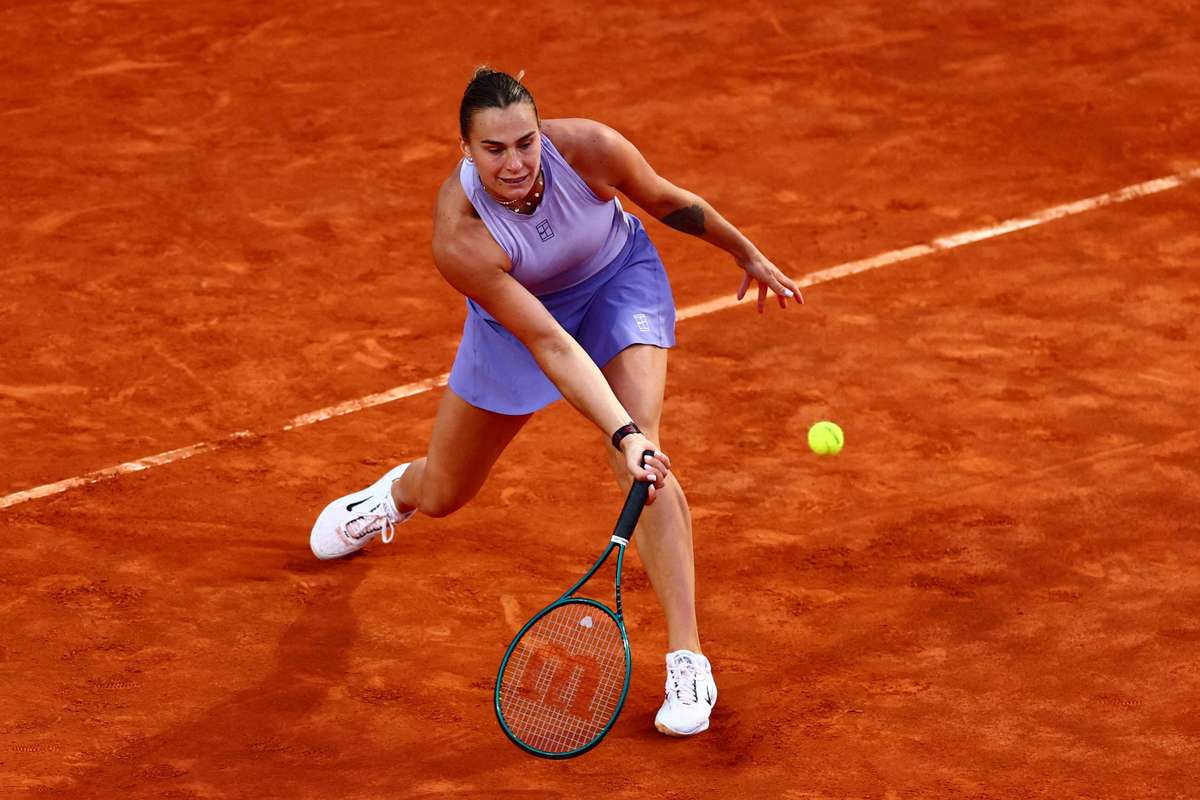 French Open 2024: Sabalenka And Musetti Set For Opening Day Showdown French Open 2024: Sabalenka And Musetti Set For Opening Day Showdown