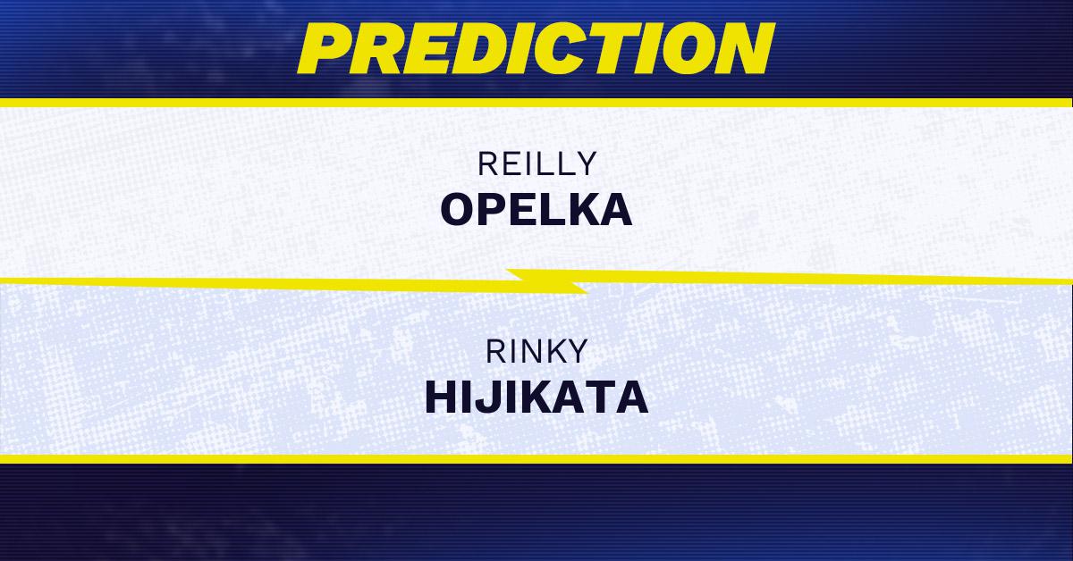 French Open 2025: In-Depth Reilly Opelka Vs. Rinky Hijikata Match Preview French Open 2025: In-Depth Reilly Opelka Vs. Rinky Hijikata Match Preview