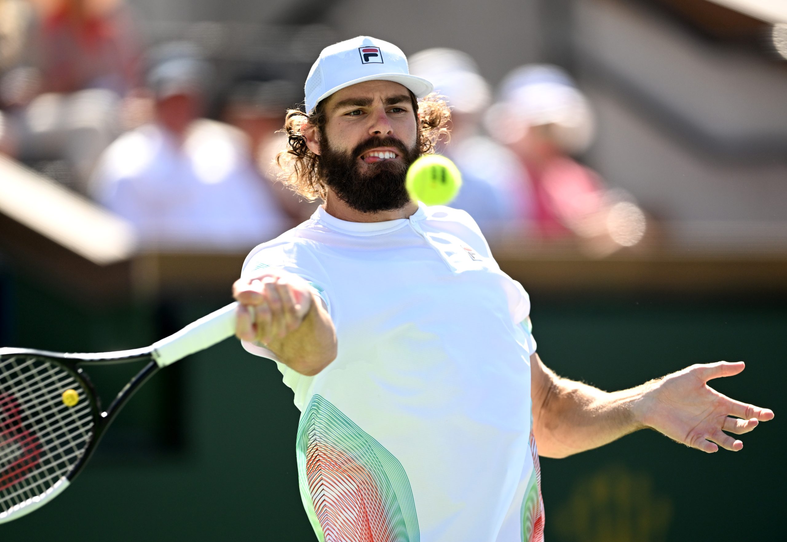 French Open Upset: Opelka's Powerful Serve Sinks Hijikata French Open Upset: Opelka's Powerful Serve Sinks Hijikata