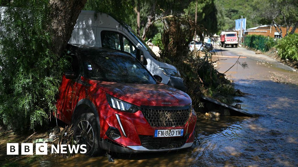French Riviera In Crisis: Three Fatalities Reported After Intense Flooding In Var French Riviera In Crisis: Three Fatalities Reported After Intense Flooding In Var