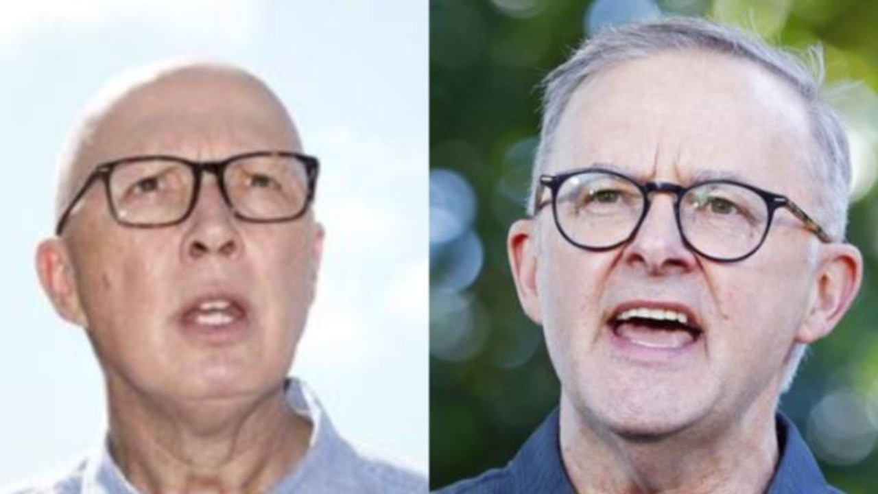 Fresh Poll Data Spells Potential Trouble For Both Albanese And Dutton Fresh Poll Data Spells Potential Trouble For Both Albanese And Dutton